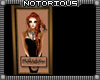 Notorious Flash Banner
