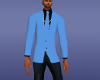  Navy/blk Fullsuit