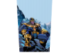 Thanos Cutout