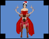 XMas Sit On Reindeer v2