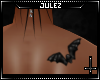 [J] Skull w/ Bat Wings 
