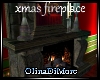 (OD) Xmas fireplace