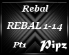 *P*Rebal (Pt1)