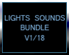 Lights Sounds Bundle