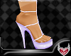 [SWA]Spark Purple Shoes