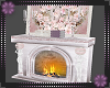 Fleur Fireplace