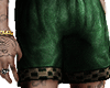 ® Green Shorts