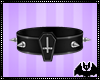 Demoness Unholy Choker