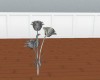 (v) Silver Rose Animated