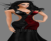 Glo*AnastaciaRedGown
