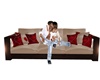 Be Mine Couch W/Poses