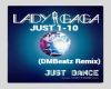 Lady Gaga JUST DANCE