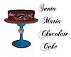 SantaMaria-chocolatecake