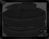 Black Ottoman