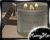 ♥Gold♥ Relax Candle