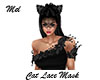 Cat Lace Mask