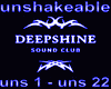 unshakeable  mix