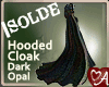 .a Isolde Hooded Cloak