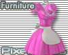 PIX Pink Maid Furniture