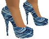 DRUIFJE's BLEU SHOES