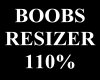 ! Boobs Scaler 110%