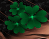 LuckyShamrock Hair Piece