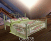 [Gio]COTTAGE SWEET BED