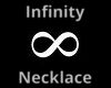 Infinity Necklace