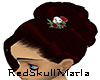 xxRed Skull Marlaxx