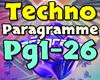 Techno - Paragramme