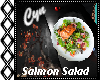 Salmon Salad Plate