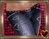 T♥ Red♥ Fall Jeans
