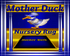 Mother Duck Rug