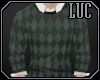 [luc] Argyle Green