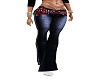 ROSETTA BLUE JEANS