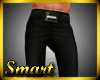 SM Black Suit Pants
