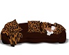 Leopard Sofa