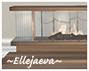 Luxury Fireplace Decor