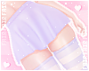 🌸 Mini Skirt+Socks L