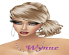 Wynne 2 tones Blond