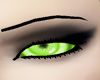 toxic rave green eyes