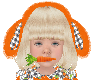 Kids Cute Carrot