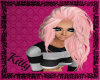 K| Karly Candyfloss pink