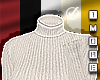 [Lyve] Cream Sweater