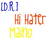 [D.R.] Hi Hata