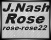 G❤ J-Nash Rose