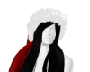 Santa hat long (F) glow