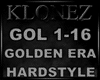 Hardstyle - Golden Era