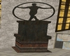 A SteamPunk Statue