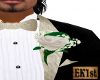 Cream Rose Boutonniere